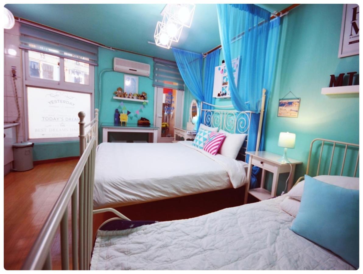 Han River Residence & Guesthouse Seoul Exterior photo
