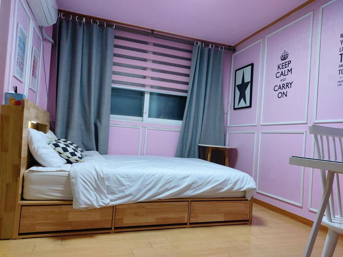 Han River Residence & Guesthouse Seoul Exterior photo