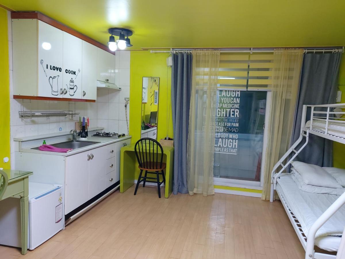 Han River Residence & Guesthouse Seoul Exterior photo