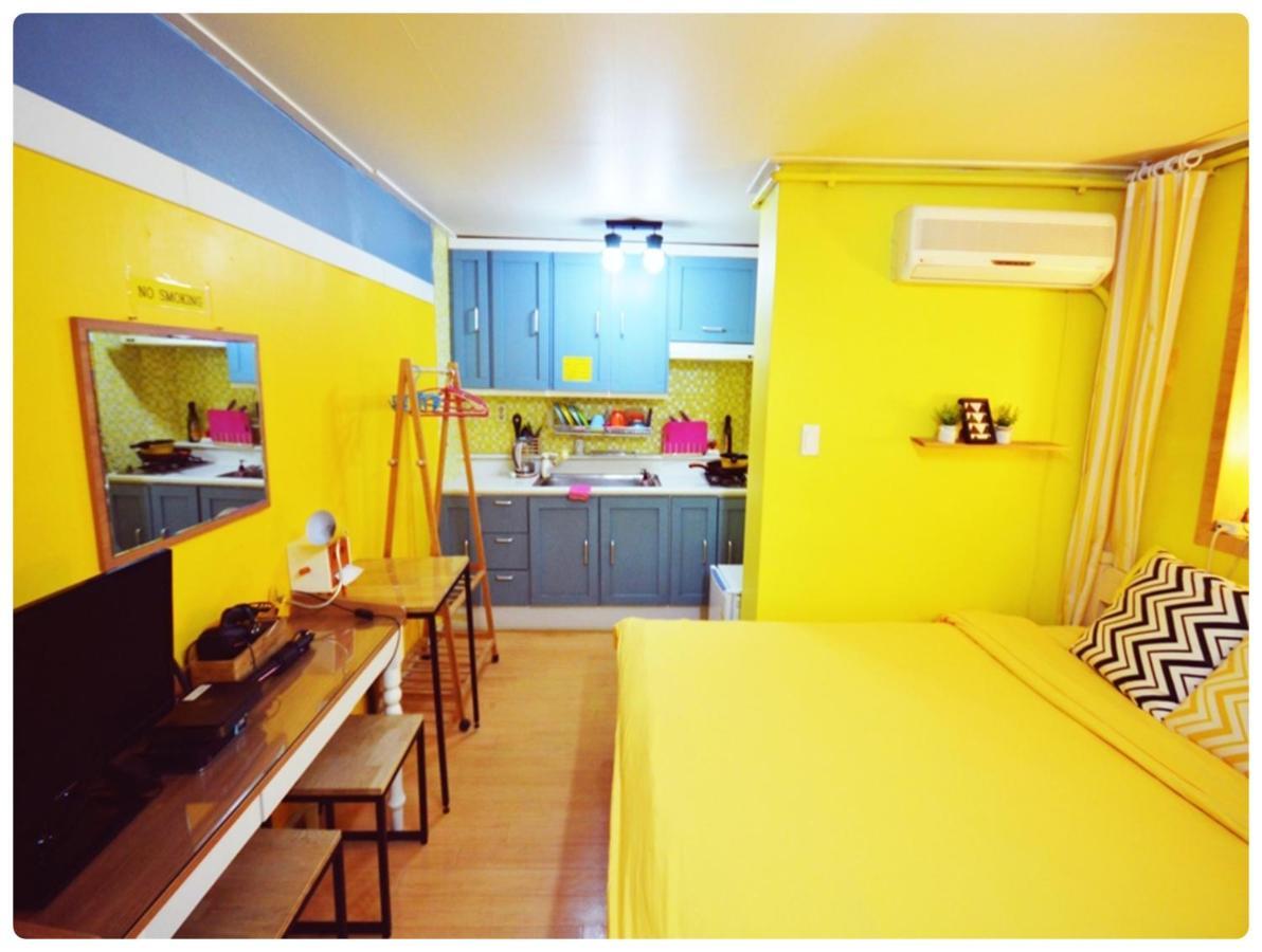 Han River Residence & Guesthouse Seoul Exterior photo