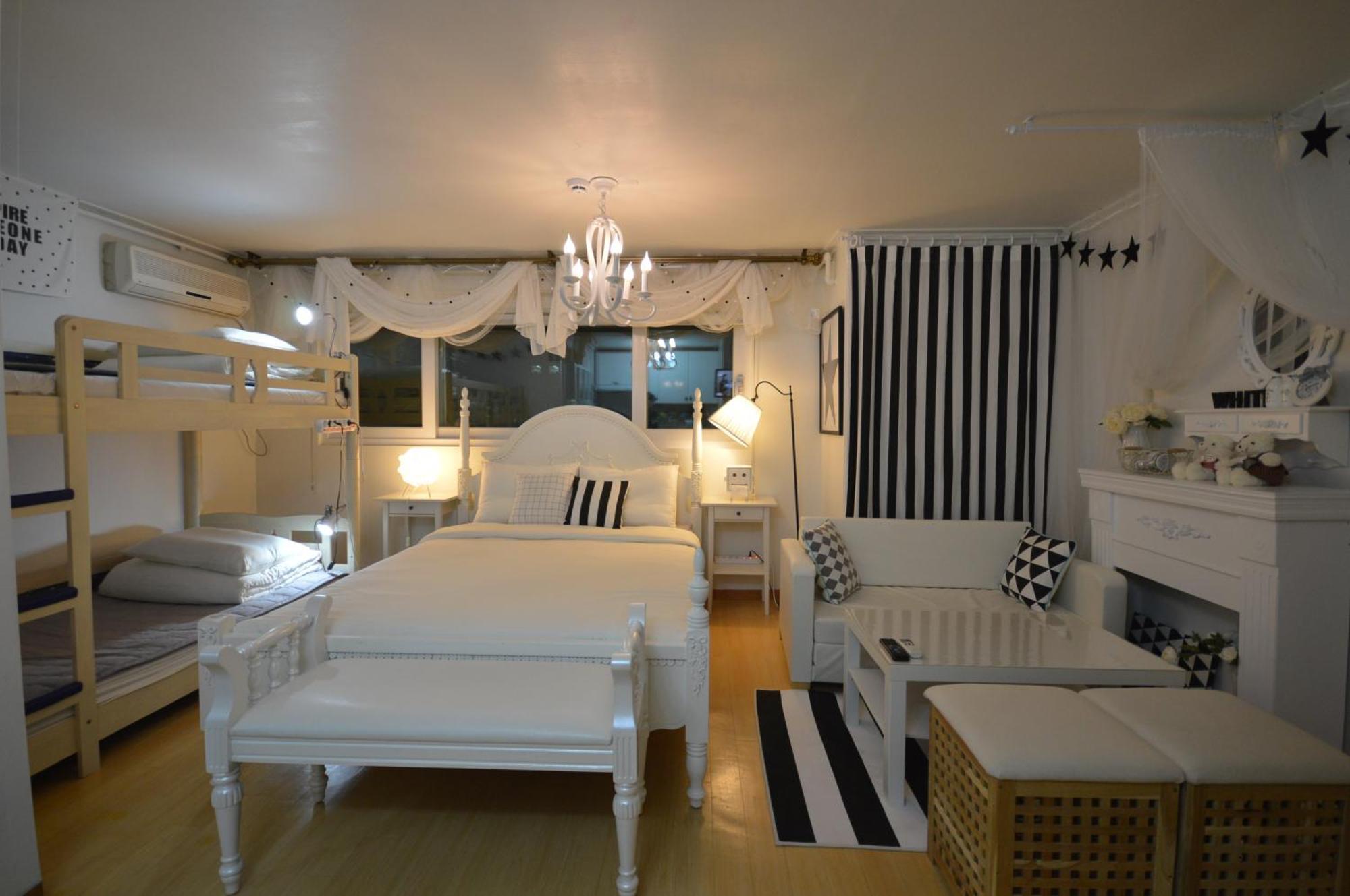 Han River Residence & Guesthouse Seoul Room photo